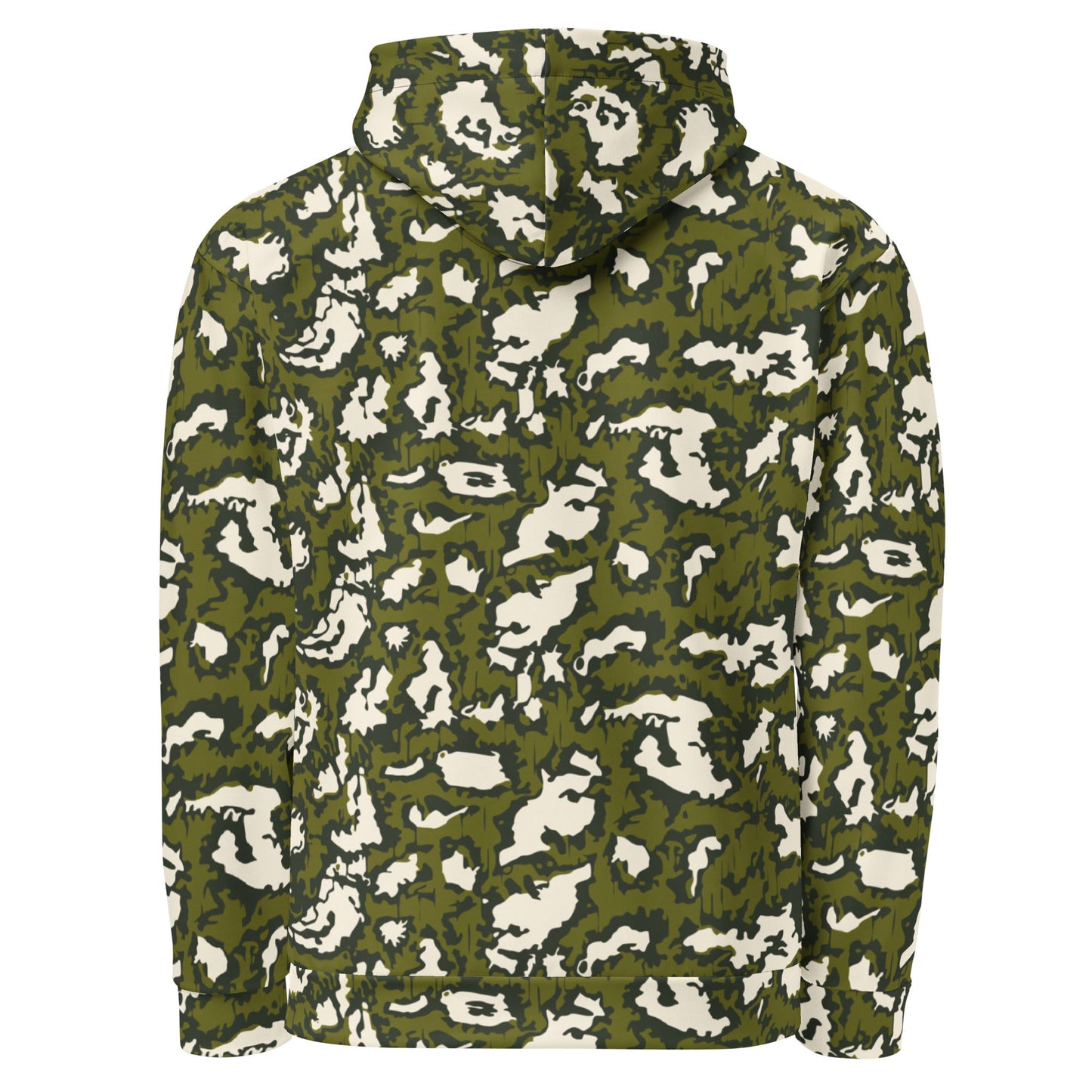 Russian KLMK Red Dawn GREEN Movie CAMO Unisex Hoodie - Hoodies