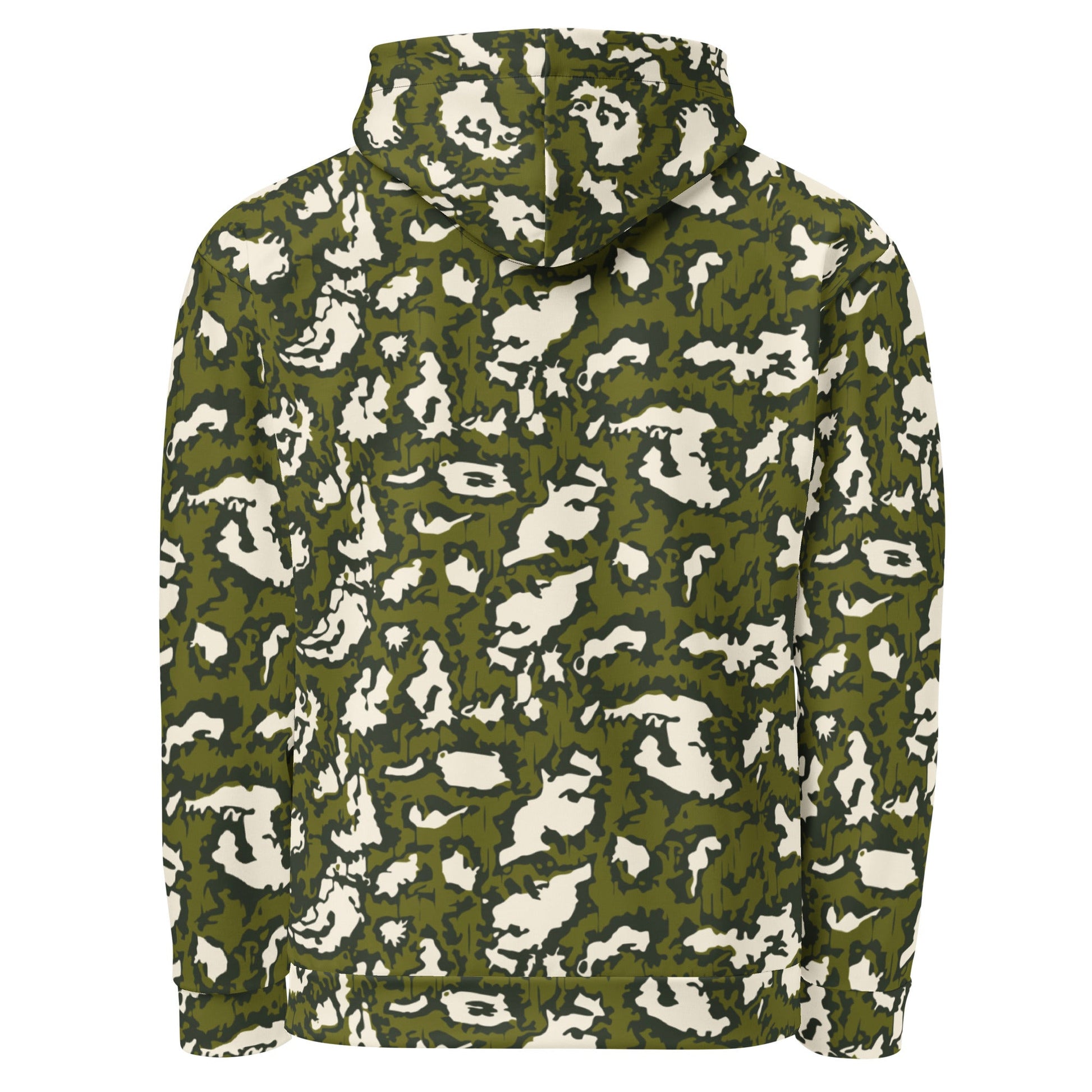 Russian KLMK Red Dawn GREEN Movie CAMO Unisex Hoodie - Hoodies