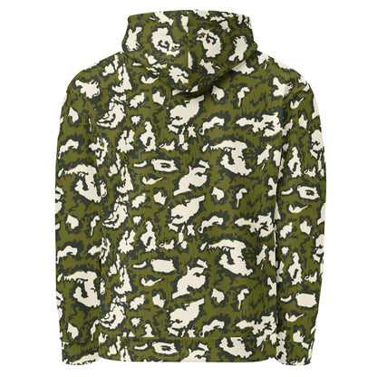 Russian KLMK Red Dawn GREEN Movie CAMO Unisex Hoodie - Hoodies