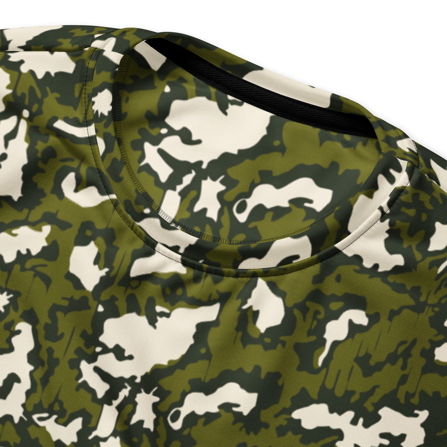 Russian KLMK Red Dawn GREEN Movie CAMO Unisex Sweatshirt - Sweatshirts