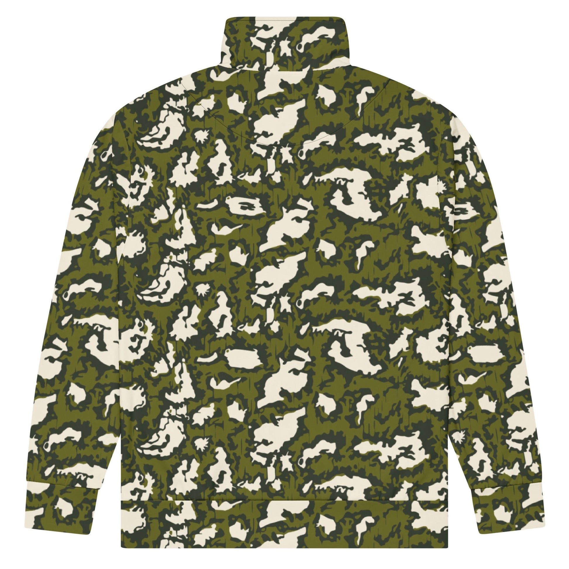 Russian KLMK Red Dawn GREEN Movie CAMO Unisex track jacket - Track Jackets