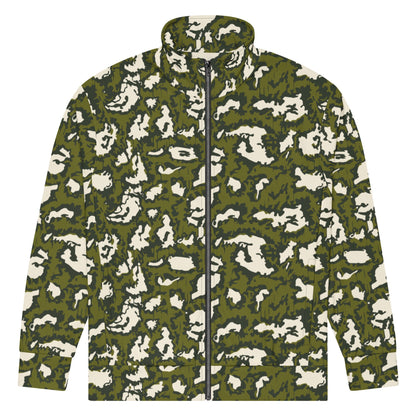 Russian KLMK Red Dawn GREEN Movie CAMO Unisex track jacket - Track Jackets