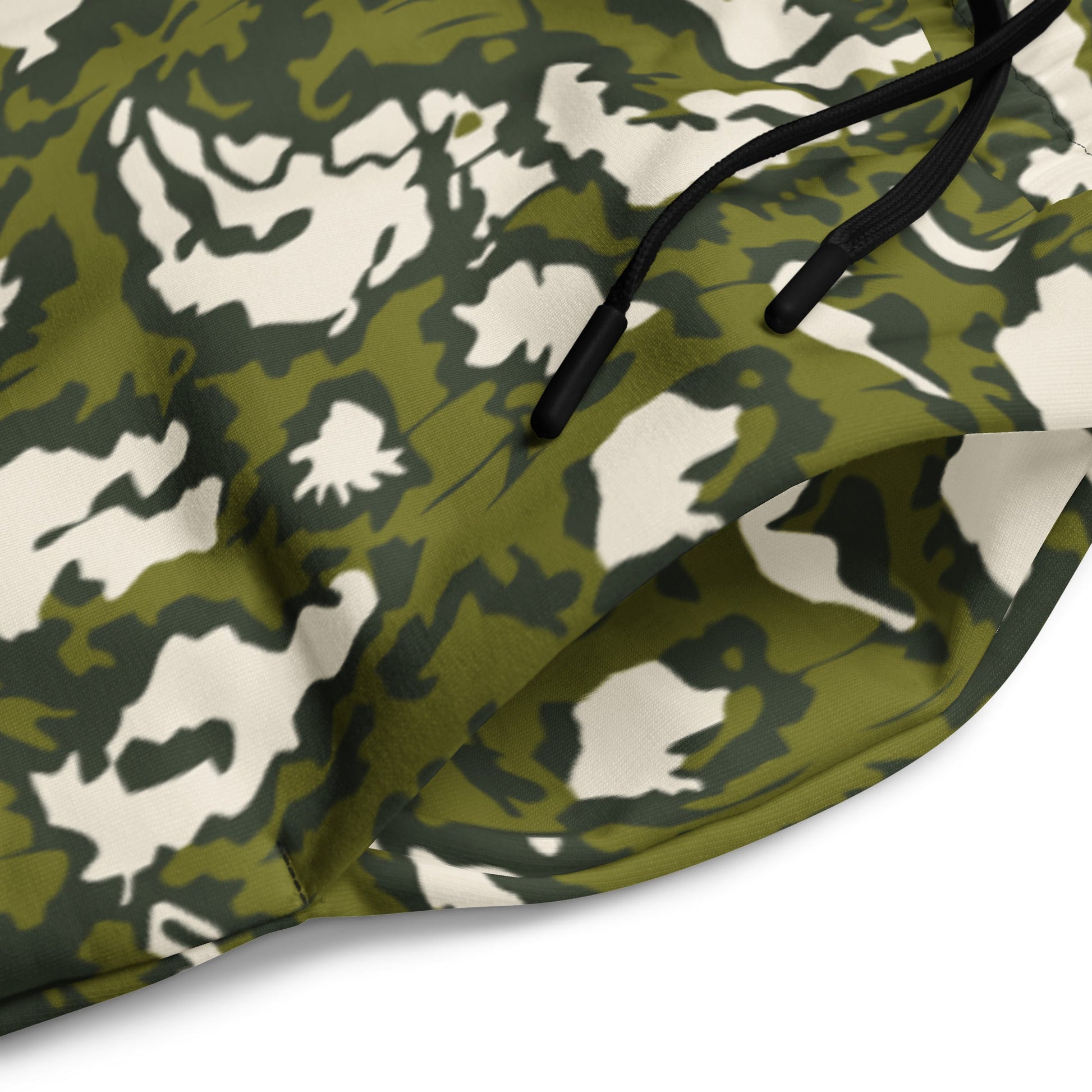 Russian KLMK Red Dawn GREEN Movie CAMO Wide-leg joggers - Joggers