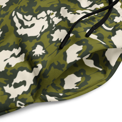 Russian KLMK Red Dawn GREEN Movie CAMO Wide-leg joggers - Joggers