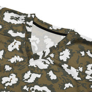 KLMK Red Dawn CAMO Unisex American Football Jersey