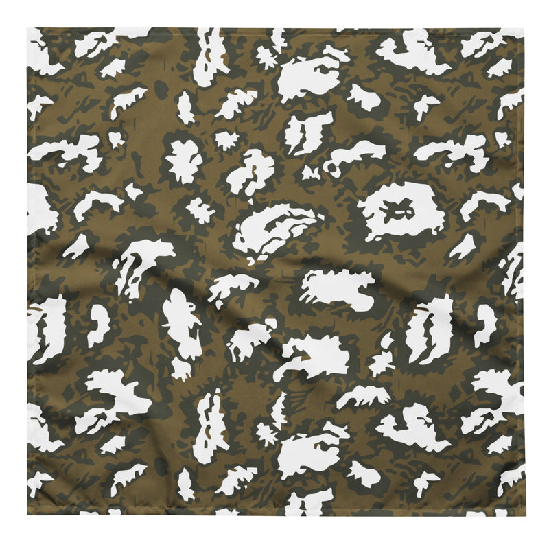 KLMK Red Dawn CAMO Bandana - L - Head