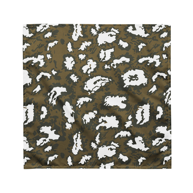 KLMK Red Dawn CAMO Bandana - M - Head