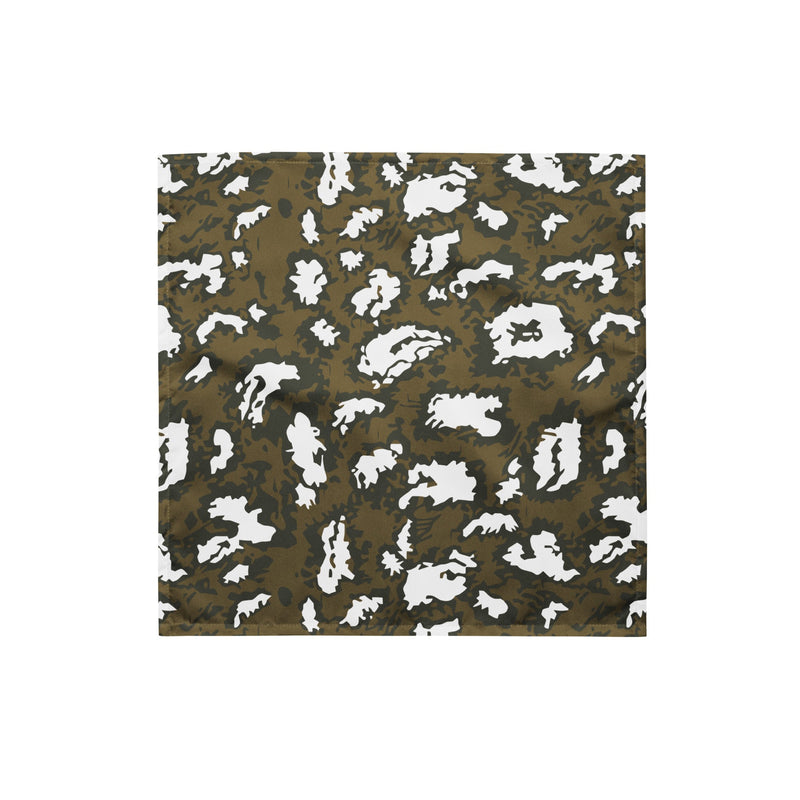 KLMK Red Dawn CAMO Bandana - S - Head