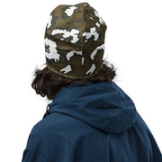 KLMK Red Dawn CAMO Beanie - Head
