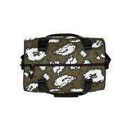 KLMK Red Dawn CAMO Gym Bag