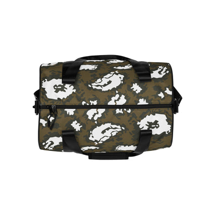 Russian KLMK Red Dawn BROWN Movie CAMO gym bag - Gym Bags