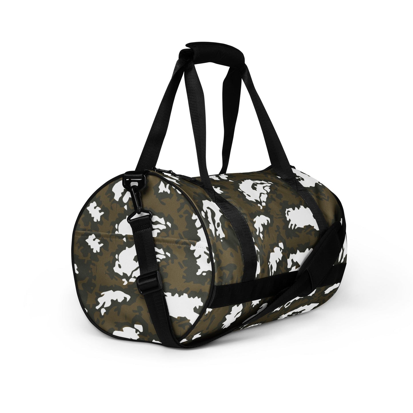 Russian KLMK Red Dawn BROWN Movie CAMO gym bag - Gym Bags