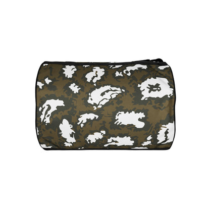 Russian KLMK Red Dawn BROWN Movie CAMO gym bag - Gym Bags