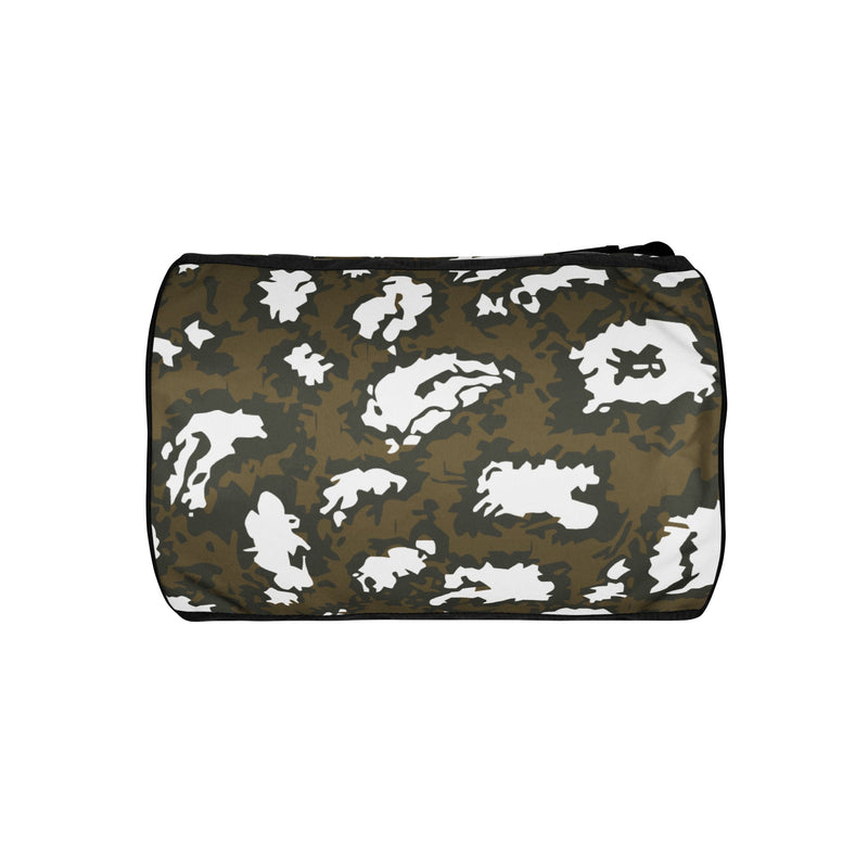 KLMK Red Dawn CAMO Gym Bag