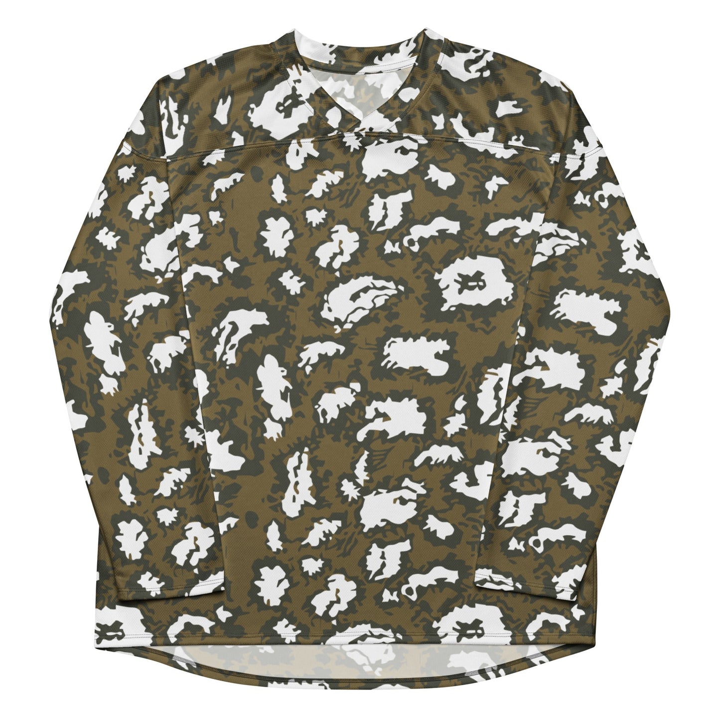 Russian KLMK Red Dawn Movie CAMO hockey fan jersey Hockey Jerseys