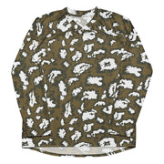 KLMK Red Dawn CAMO Unisex Hockey Fan Jersey
