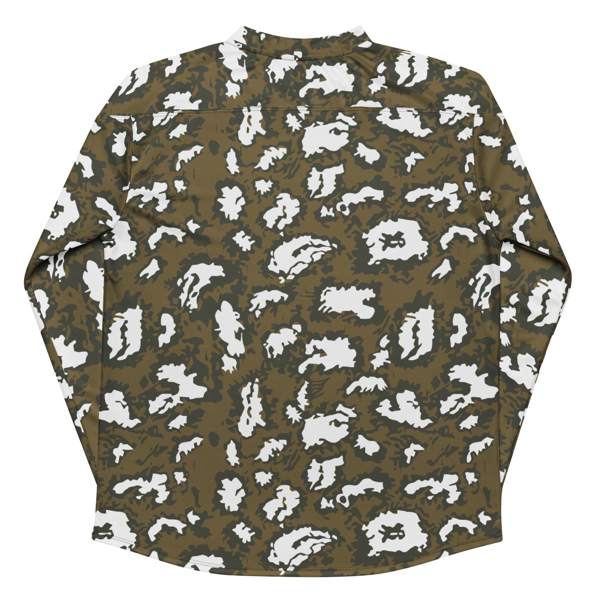 Russian KLMK Red Dawn Movie CAMO hockey fan jersey Hockey Jerseys