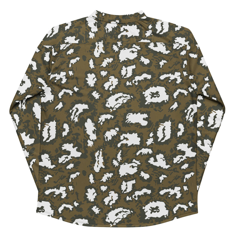 KLMK Red Dawn CAMO Unisex Hockey Fan Jersey