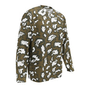 KLMK Red Dawn CAMO Unisex Hockey Fan Jersey
