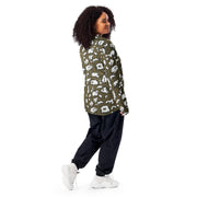 KLMK Red Dawn CAMO Unisex Hockey Fan Jersey