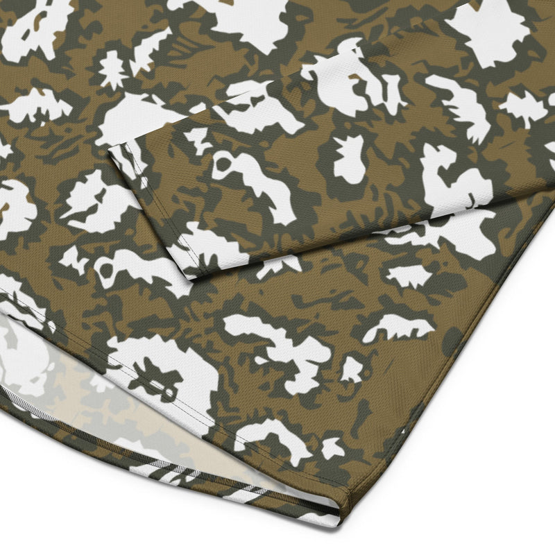 KLMK Red Dawn CAMO Unisex Hockey Fan Jersey