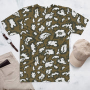 KLMK Red Dawn CAMO Mens T-Shirt