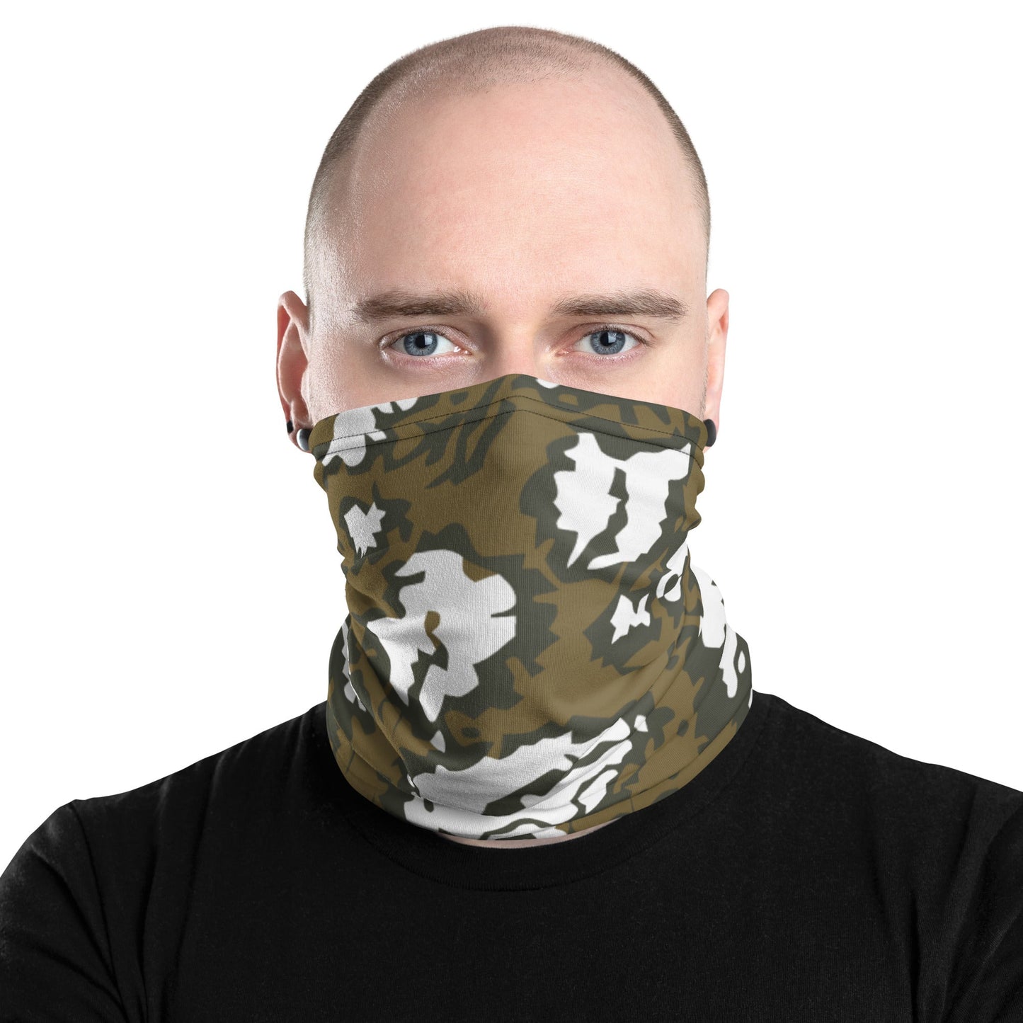 Russian KLMK Red Dawn Movie CAMO Neck Gaiter Gaiters