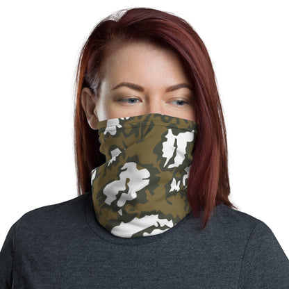 Russian KLMK Red Dawn Movie CAMO Neck Gaiter Gaiters