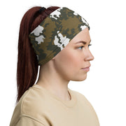 KLMK Red Dawn CAMO Neck Gaiter - Head