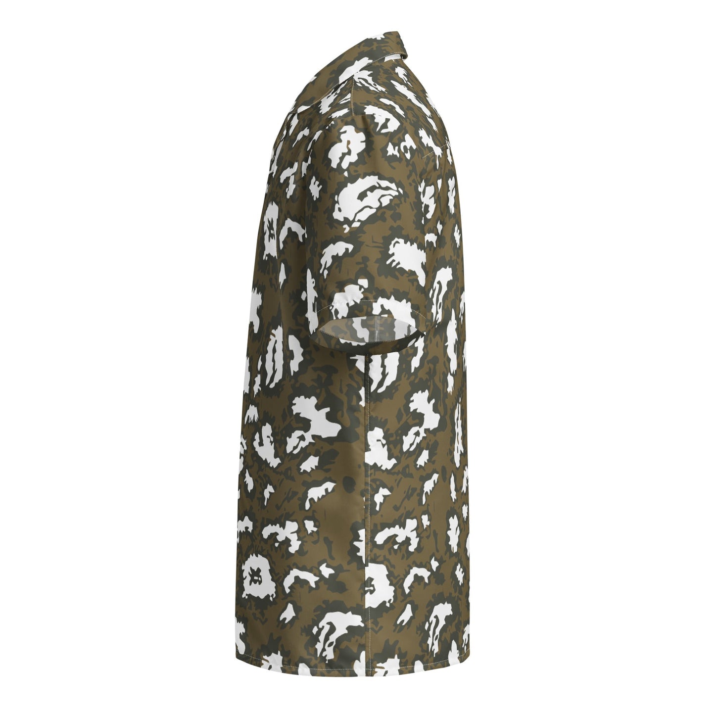 Russian KLMK Red Dawn Movie CAMO Unisex button shirt Button Shirts