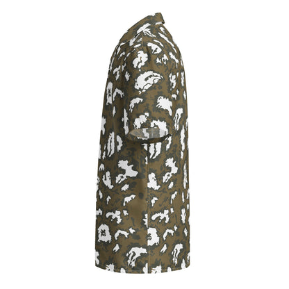 Russian KLMK Red Dawn Movie CAMO Unisex button shirt Button Shirts