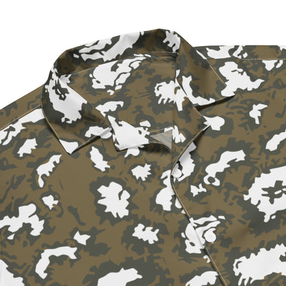 Russian KLMK Red Dawn Movie CAMO Unisex button shirt Button Shirts