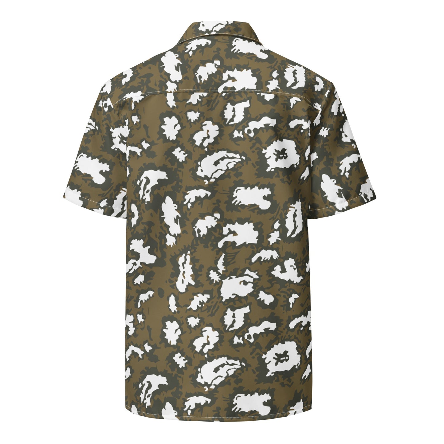 Russian KLMK Red Dawn Movie CAMO Unisex button shirt Button Shirts