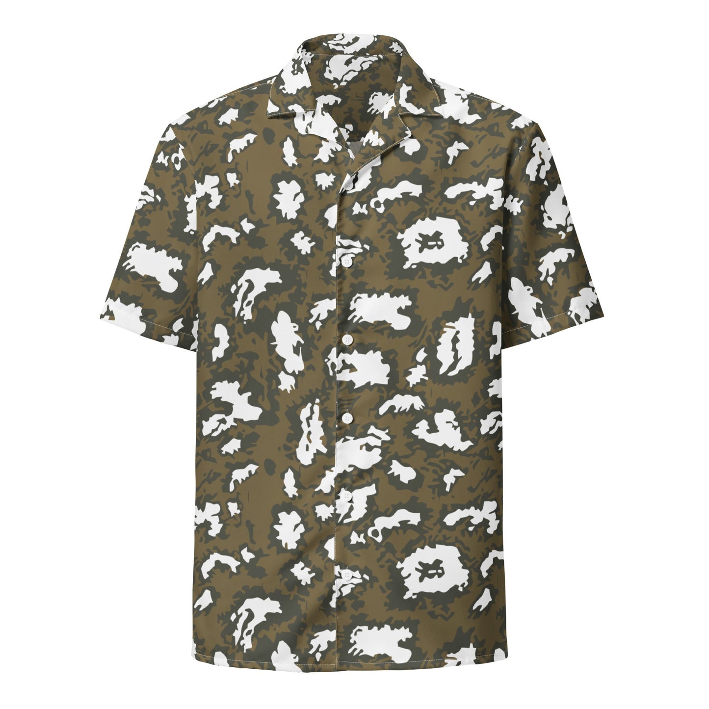 Russian KLMK Red Dawn Movie CAMO Unisex button shirt Button Shirts