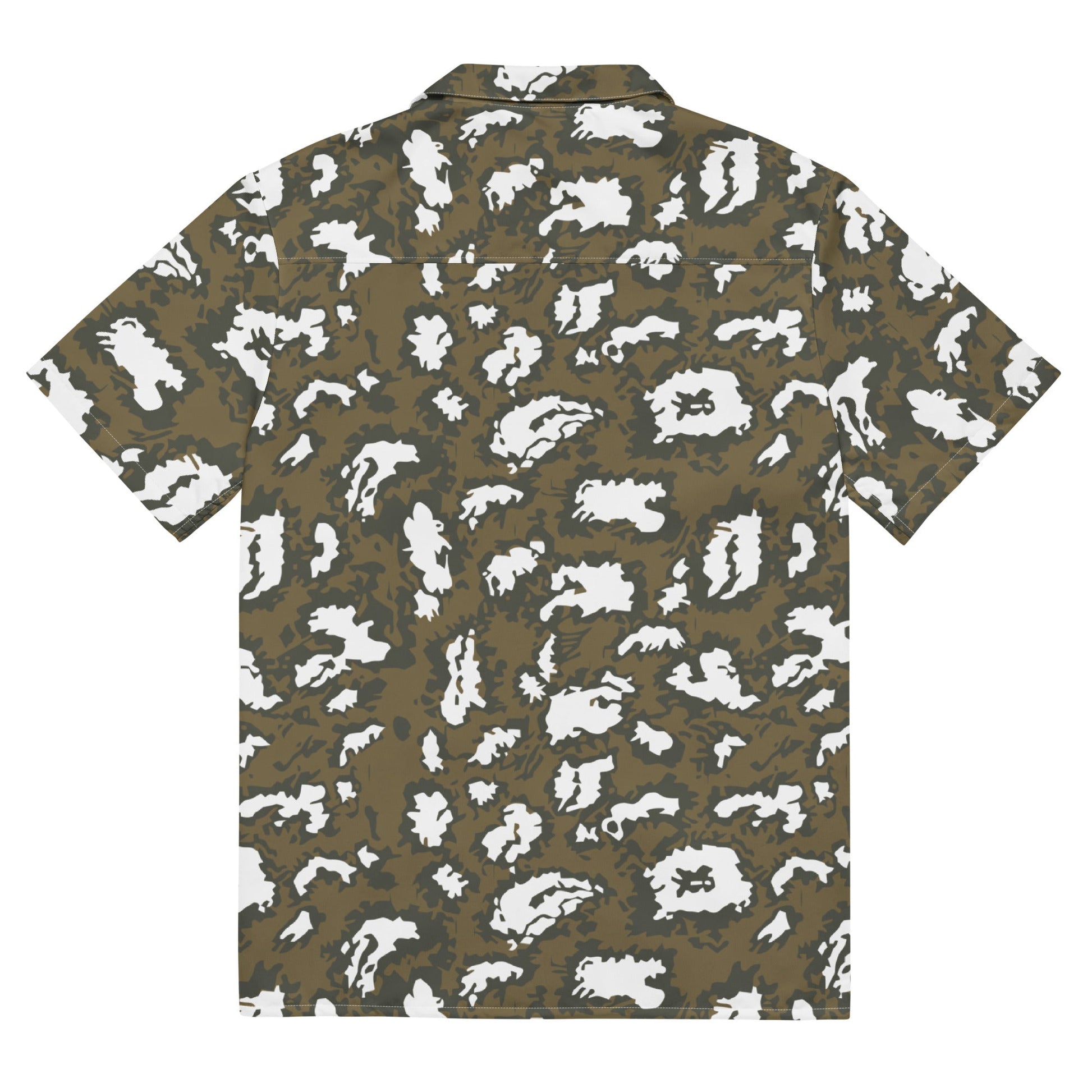 Russian KLMK Red Dawn Movie CAMO Unisex button shirt Button Shirts