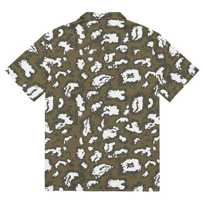 Russian KLMK Red Dawn Movie CAMO Unisex button shirt Button Shirts