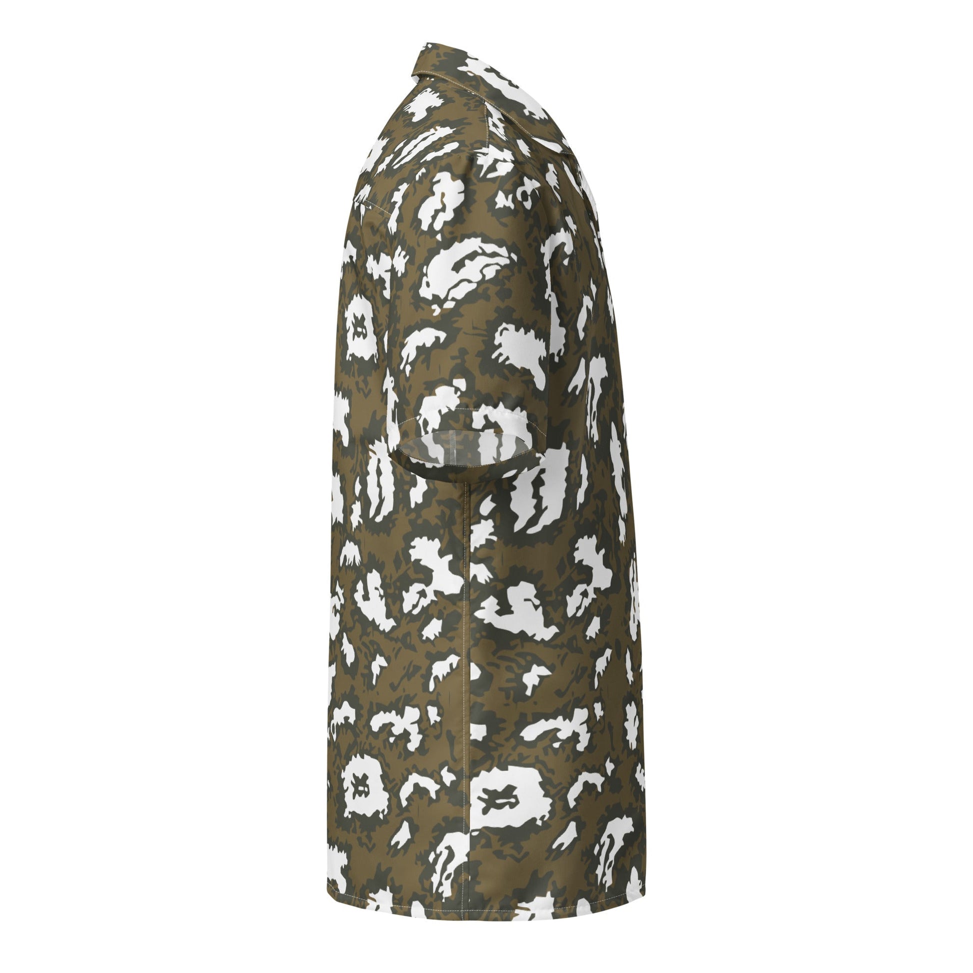 Russian KLMK Red Dawn Movie CAMO Unisex button shirt Button Shirts