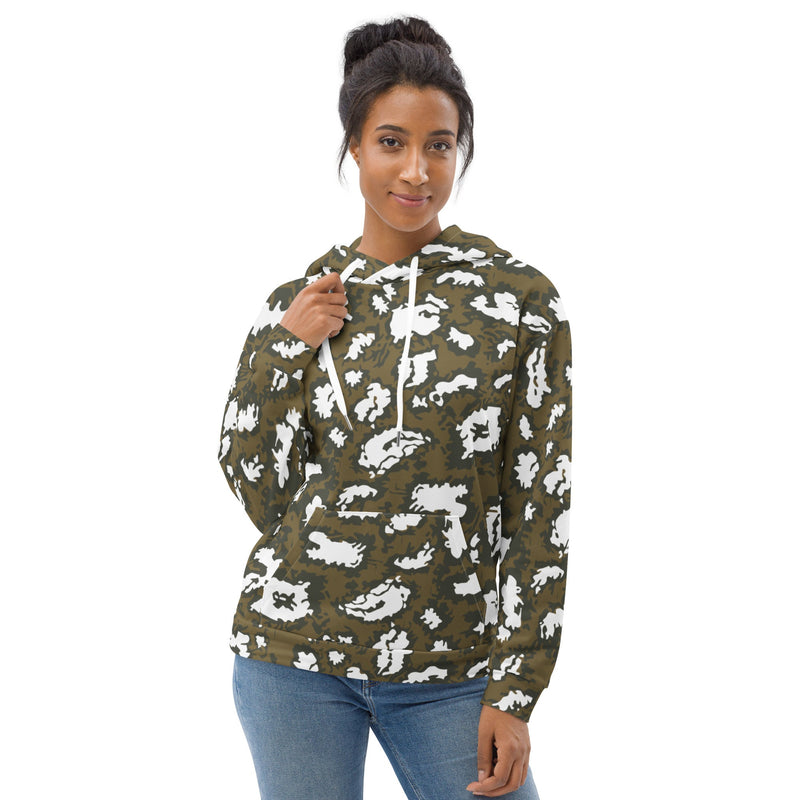 KLMK Red Dawn CAMO Unisex Hoodie