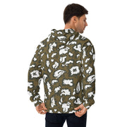 KLMK Red Dawn CAMO Unisex Hoodie