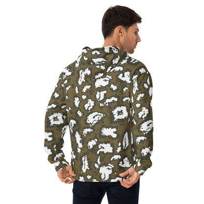 Russian KLMK Red Dawn BROWN Movie CAMO Unisex Hoodie - Hoodies