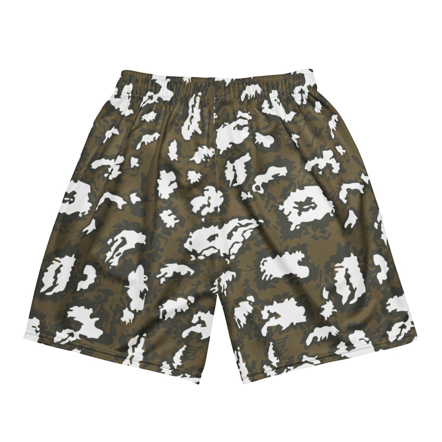 Russian KLMK Red Dawn Movie CAMO Unisex mesh shorts Mesh Shorts