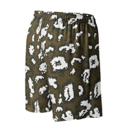 KLMK Red Dawn CAMO Unisex Mesh Shorts