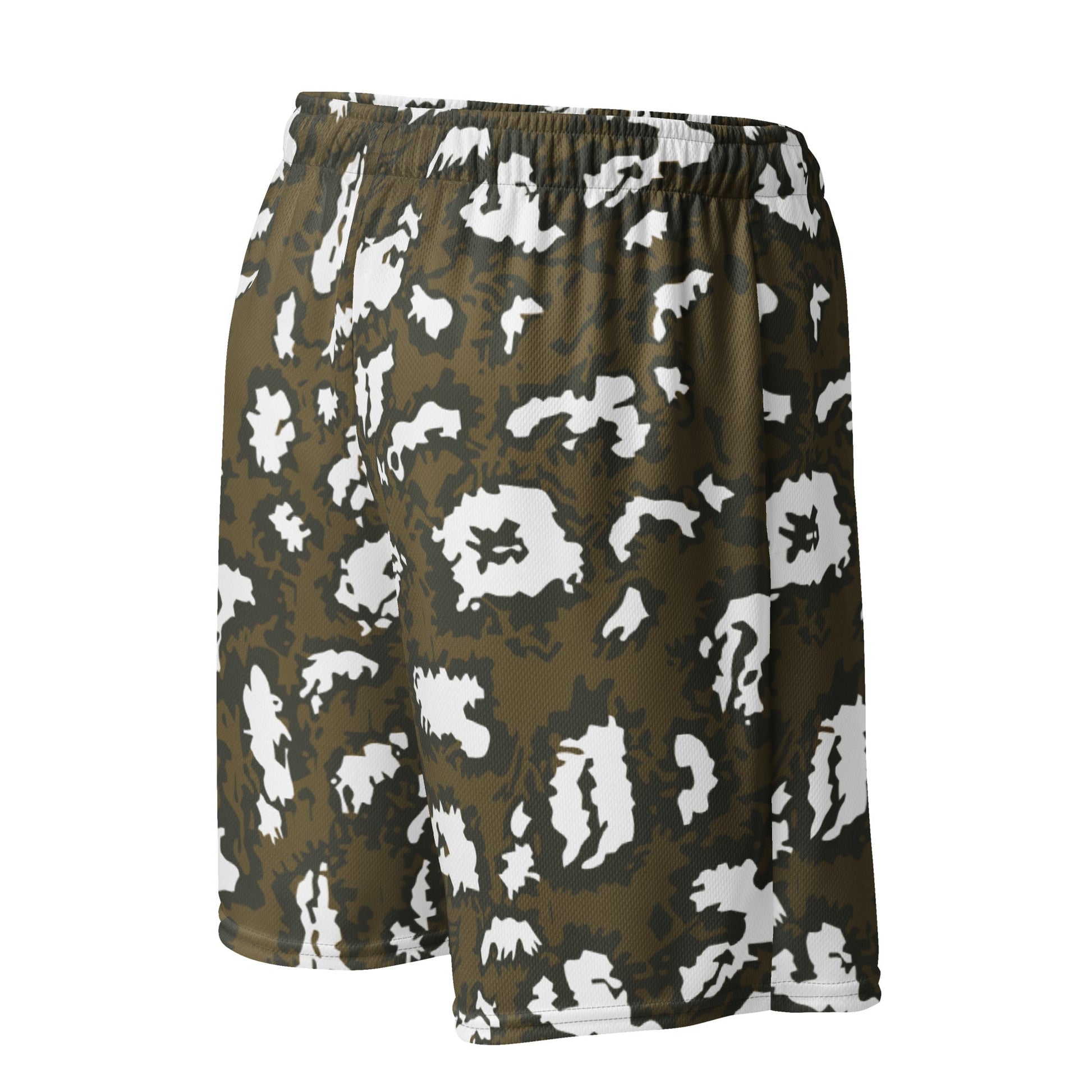 Russian KLMK Red Dawn Movie CAMO Unisex mesh shorts Mesh Shorts