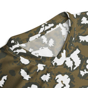 KLMK Red Dawn CAMO Unisex Sports Jersey
