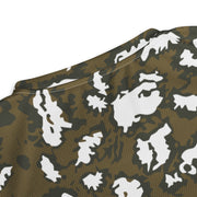 KLMK Red Dawn CAMO Unisex Sports Jersey
