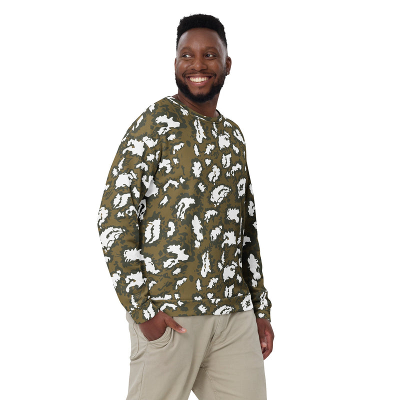 KLMK Red Dawn CAMO Unisex Sweatshirt