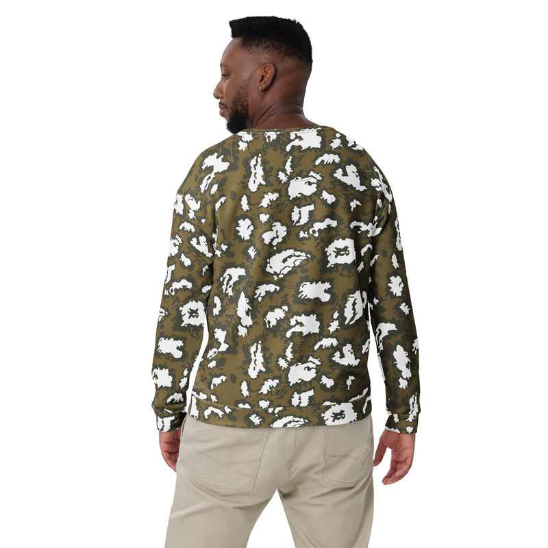 KLMK Red Dawn CAMO Unisex Sweatshirt