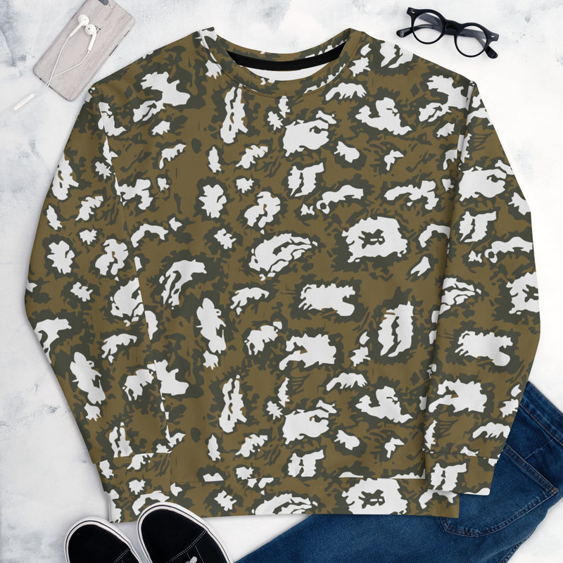 KLMK Red Dawn CAMO Unisex Sweatshirt