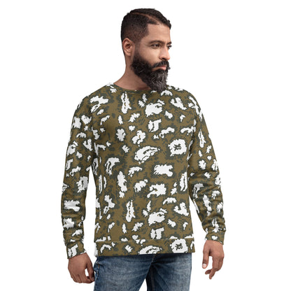 Russian KLMK Red Dawn BROWN Movie CAMO Unisex Sweatshirt - Sweatshirts