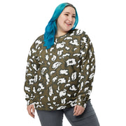 KLMK Red Dawn CAMO Unisex Sweatshirt